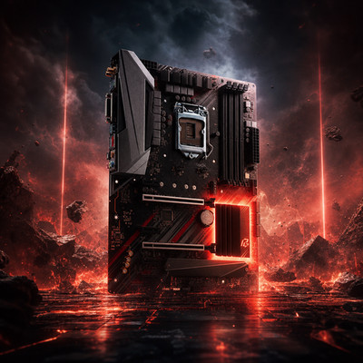 ASRock Z390 PHANTOM GAMING SLI/ac LGA 1151 Intel ATX Intel Motherboard-With Wifi