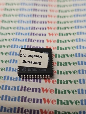 87C51 / IC / SM  / INTEL /2 PIECES (qzty)