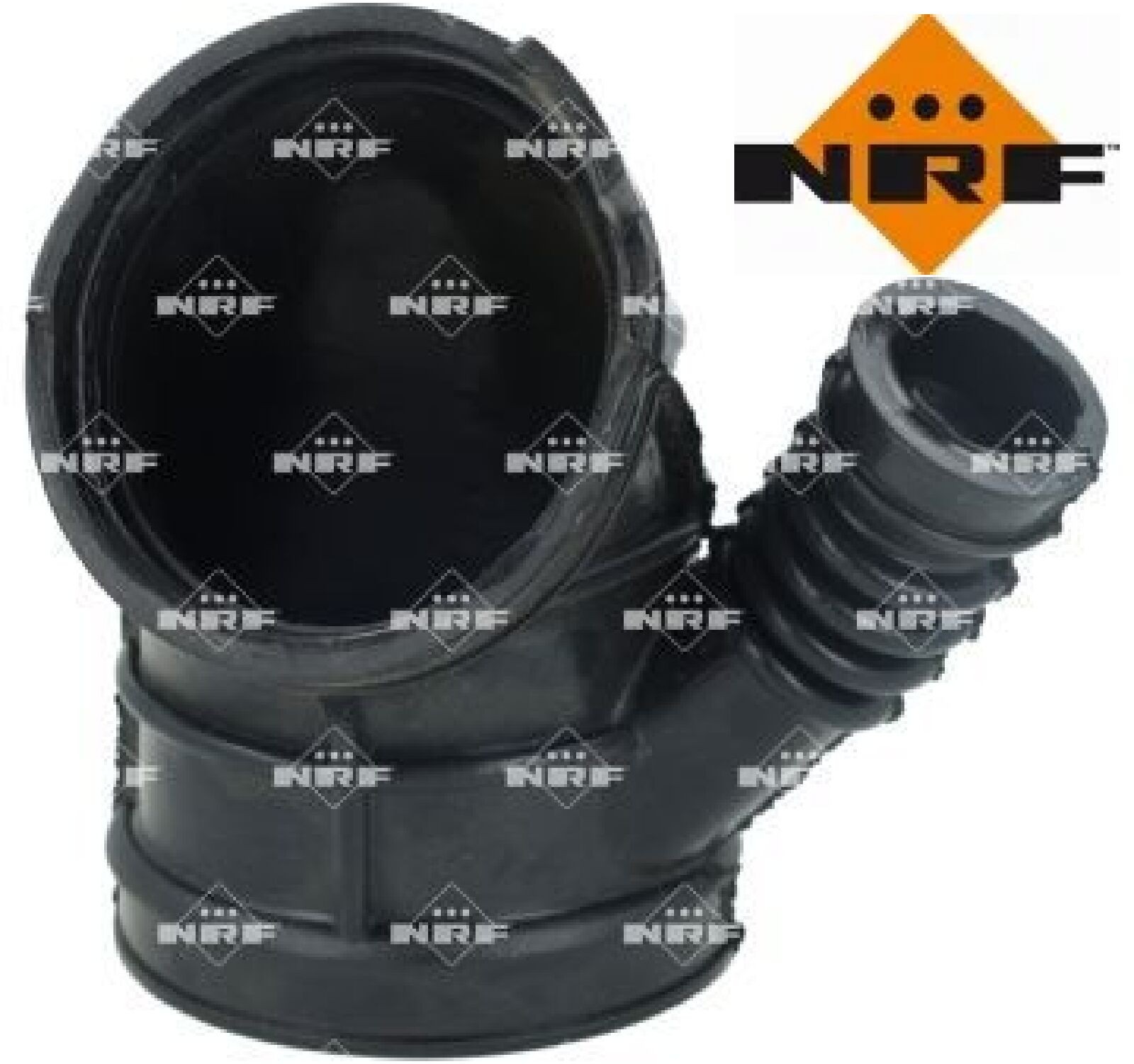 Nrf Ansaugschlauch, Luftfilter Größe 3 165036 - Bild 2