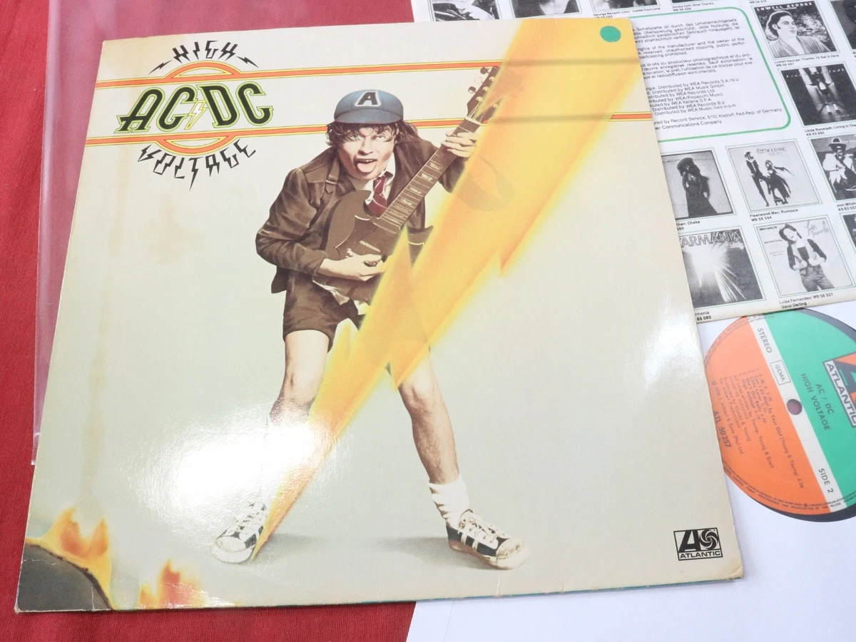 Ac Dc High Voltage online kaufen | eBay.de