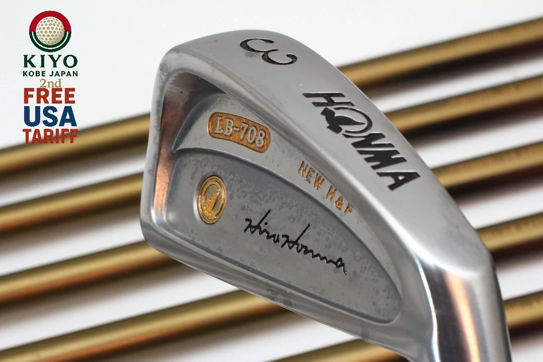 Honma Lb 708 for sale | eBay