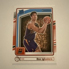 Panini 2024-25 Donruss Oso Ighodaro Phoenix Suns Rated Rookie Basketball #201