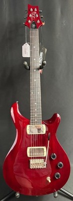 PRS SE DGT Standard David Grissom Signature Electric Guitar Vintage Cherry