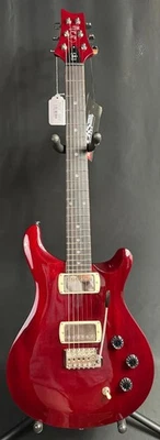 PRS SE DGT Standard David Grissom Signature Electric Guitar Vintage Cherry - image 1 of 4