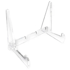 Acrylic Book Stand Clear Book Easel With Display Stand Display Shelf For Display