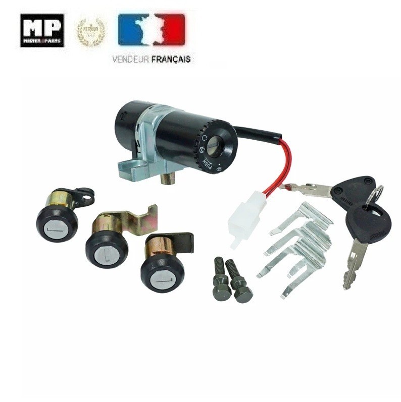 Serrure de contact Neiman HONDA Foresight 250 pour vos trajets quotidiens