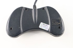 Sega Saturn Controller MK-80116 Original Black OEM Tested Working