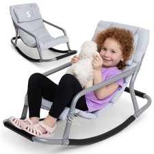 Special Supplies Sensory Rocking Chair for Kids - Comfortable Kids Rocker- Ve...