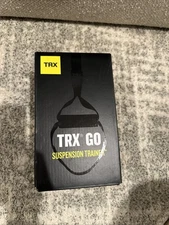 TRX Go Suspension Trainer Training System Portable Full Body Weight Workout Kit