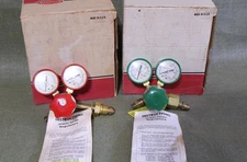 Smith’s /Tescom H1900 series regulators LP Gas Smith