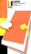 Latin (Made Simple Books), Hendricks, Rhoda A.