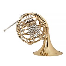John Packer JP164 Double French Horn With Kruspe Wrap