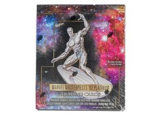 MARVEL MASTERPIECES 92 PLATINUM HOBBY BOX (UP...