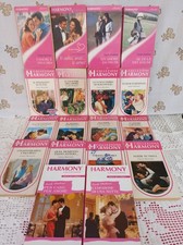 carole mortimer   vari titoli harmony  collezione