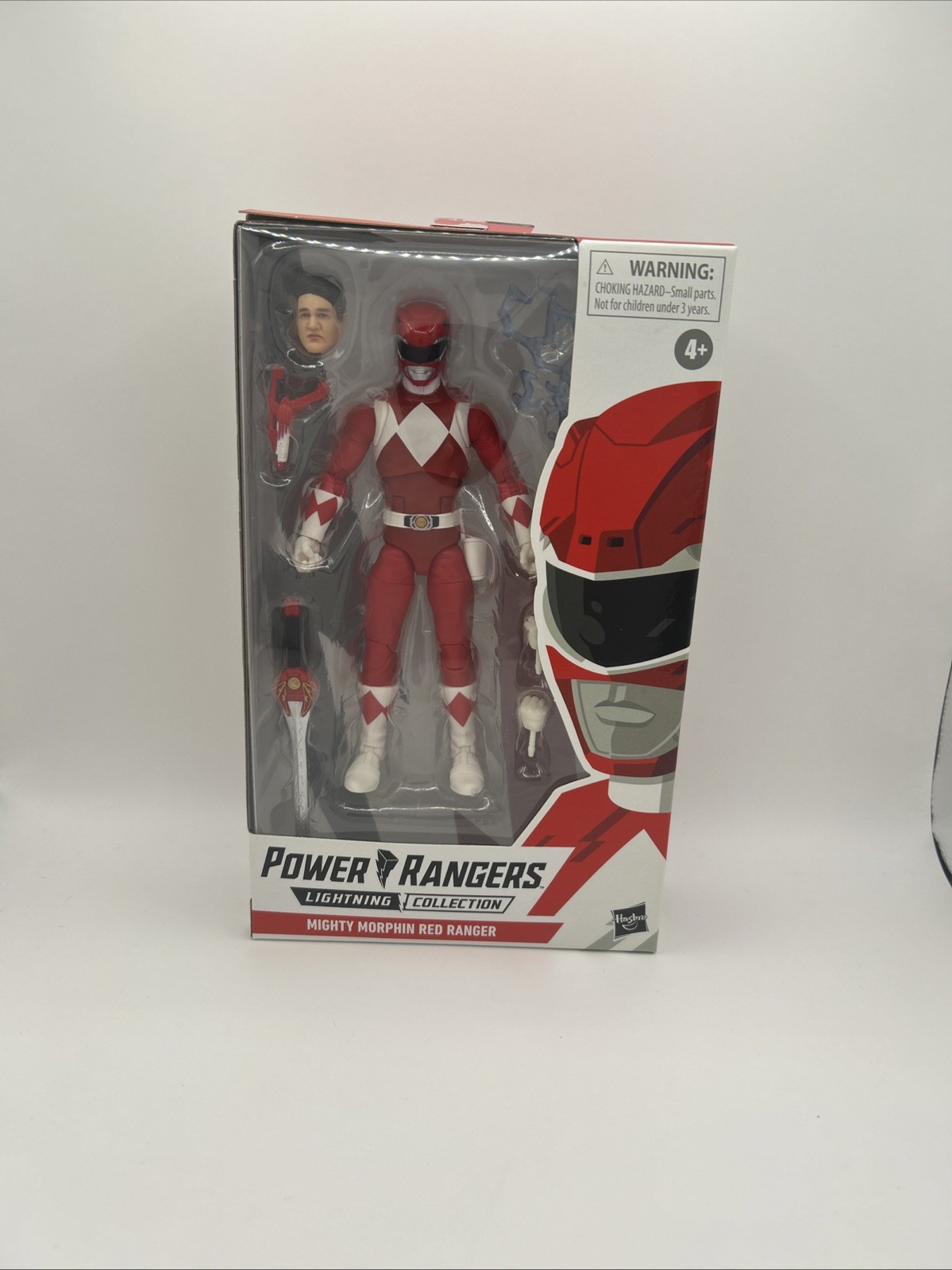 Hasbro Power Ranger 6 inch Action Figures - E7755