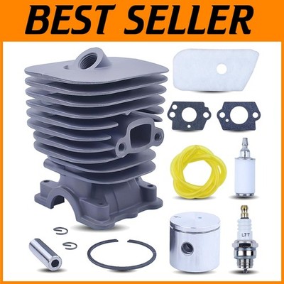 Complete Repair Kit for Husqvarna 128C 128CD 128L 128LD#