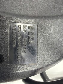 UNTESTED Authentic OEM Sega Saturn Model 2 Remote Controller Game Pad MK-80116