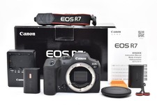[Top NEUWERTIG] CANON EOS R7 32.5MP Spiegellose Digitalkamera Body aus JAPAN