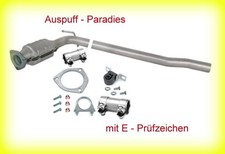 einbaufertiger Katalysator für VW Transporter T4 2.5 TDi 65KW, 75KW & 111KW +Kit