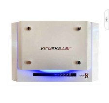 Radic8 Viruskiller VK 401~NEW~ Air Filter~Dr Quality Virus Killer~Retail $1,910