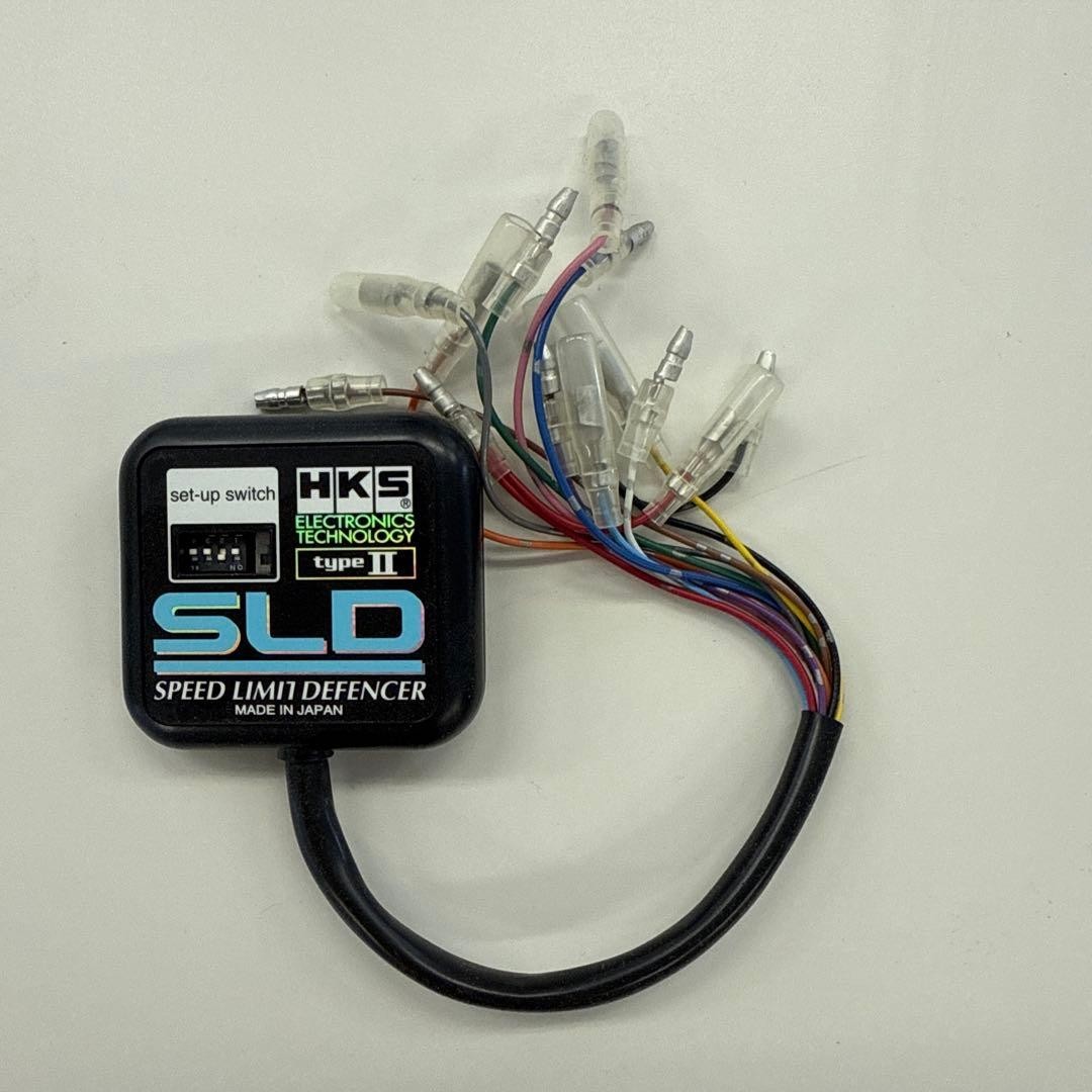 Genuine HKS SLD Type II MARK II JZX100 1JZ-GTE 96/09～00/09 Limit