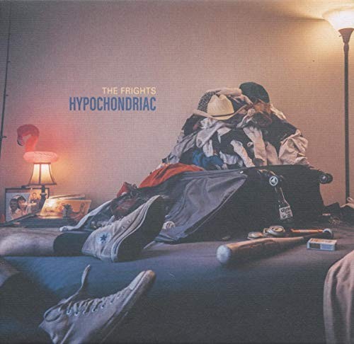 Frights Hypochondriac CD 276072 NUOVO