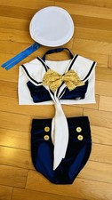 Weissman/ MC/ Sailor Theme Dance Costume