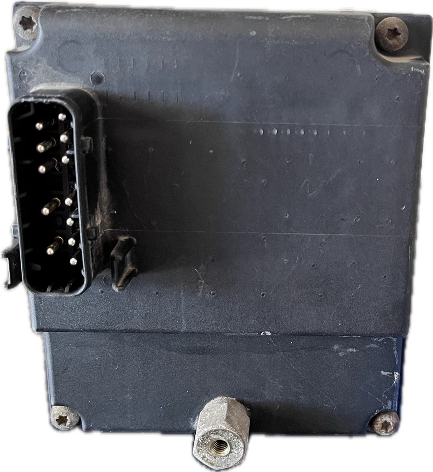 🚗 Módulo de control de bomba de freno antibloqueo ABS para BMW E38 740IL 540i 1994-2001 ✅ Foto 3 de 4