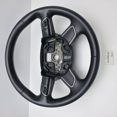 2008-2017 Audi A4 Allroad 4-Spoke Multi-Function Steering Wheel 4L0419091AC