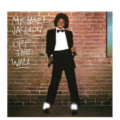 Michael Jackson Off The Wall LP Vinyl Record Epic 1979 Brand New Sealed