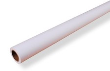 Papierhintergrund weiß 2,72m x 10m, Hintergrundkarton Fotostudio Fotohintergrund