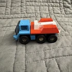 VINTAGE ORIGINAL 1970 TONKA TOTES WICKED WRECKER #116
