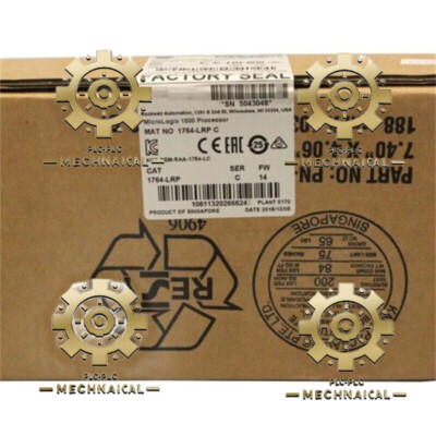 1Pc New Allen-Bradley 1764-LRP Real US STOCK  [Free Tax]