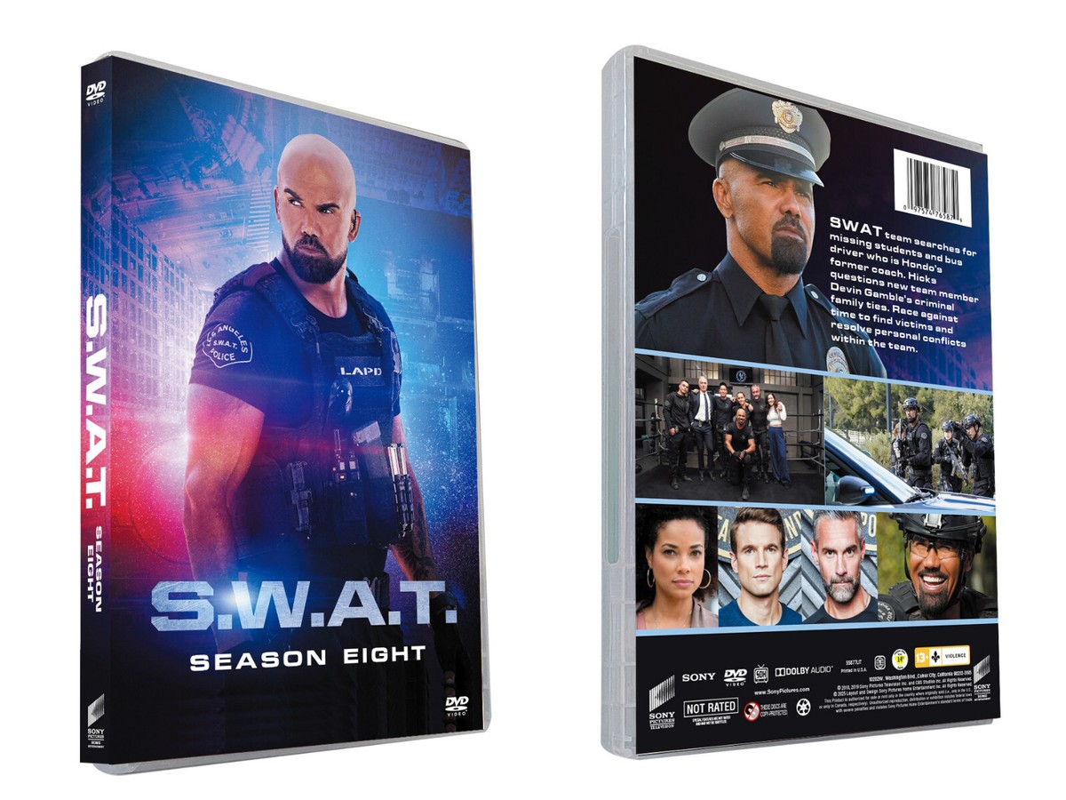 Ｓ．Ｗ．Ａ．Ｔ．　シーズン３　ＤＶＤ　コンプリートＢＯＸ（初回生産限定） Amazon.co.jp: S.W.A.T. シーズン3 DVD コンプリートBOX(初回