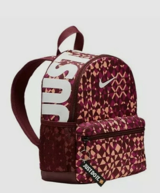 Nike Brasilia Just Do It Mini Backpack 