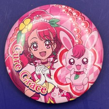 Cure Grace Healin' Good Precure Pretty Cure Clip Can Badge Toei Anime Japan Cute