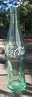 Vintage Coca Cola ACL bottle. 12 oz size. Hamlet, NC