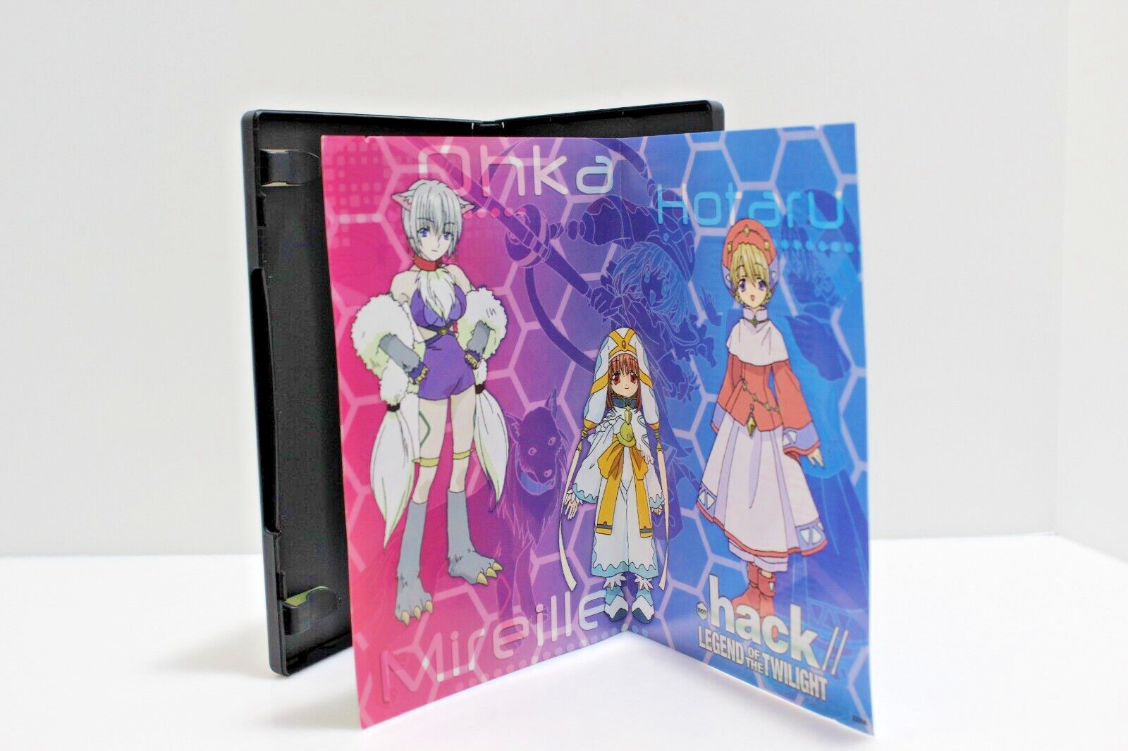 Second Life Marketplace - .Hack//Sign - Key of the Twilight CD (boxed)