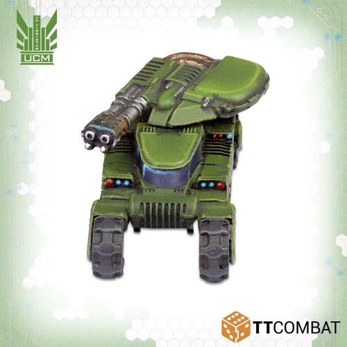 Dropzone Commander BNIB Wolverine Scout Buggies - Picture 9 of 11
