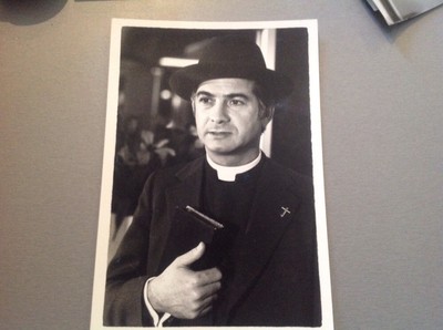 JEAN CLAUDE BRIALY in ''The Holy Year'' - Press Photo 14x20cm