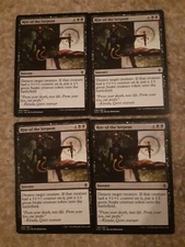 MTG - 4 x Rite of the Serpent - Khans of Tarkir