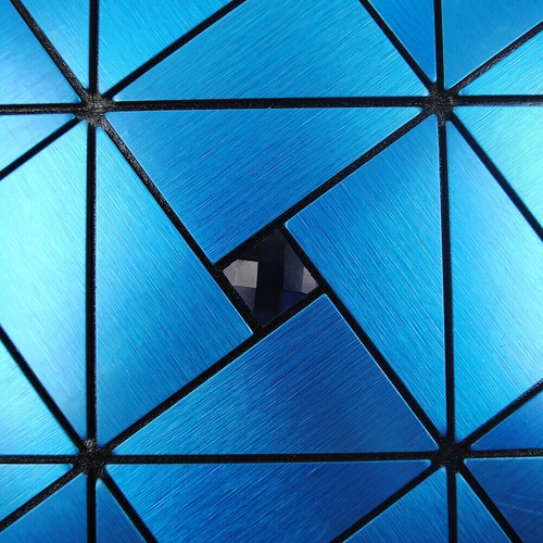 Peel and Stick Mosaic Wall Tile Self Adhesive Backsplash Kitchen Wall Stickers - Picture 53 of 62