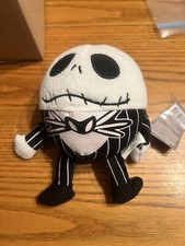 Nightmare Before Christmas Dog Toy - Jack Skeleton