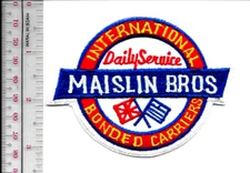  Trucking & Van Lines Canada Maislin Brother International Inc vel 