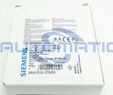 SIEMENS 3RN1010-1CM00 Protective Relay Temperature Temp. Sensor PTC Mounting DIN