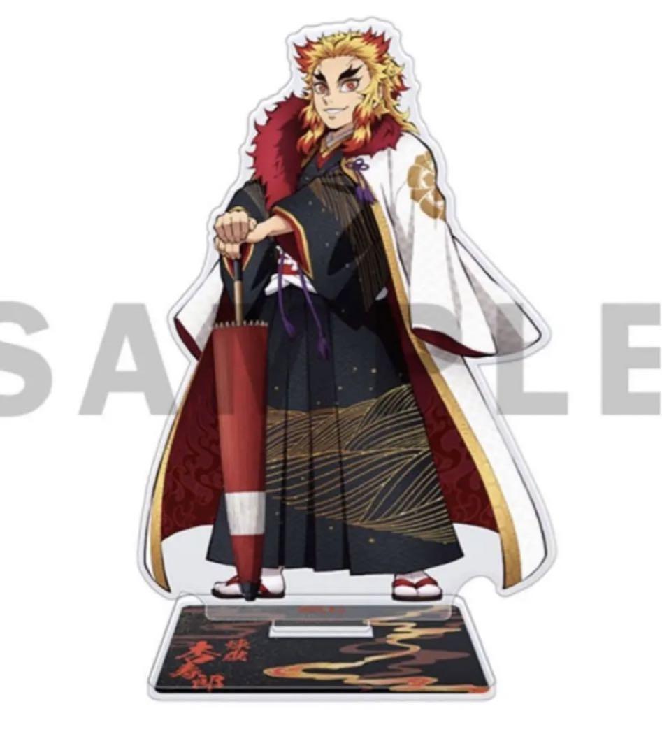 Kimetsu Yaiba Demon Slayer DVD Bonus Acrylic Stand Hotaru Haganezuka –  Miyabi x Oriental