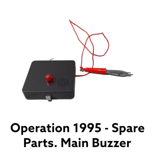 Replacement Pieces for MB OPERATION Game 1995 Edition - Complete Your Game - Picture 4 of 29