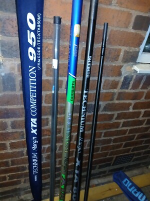 Shimano Technium Xta 950 Pole UK