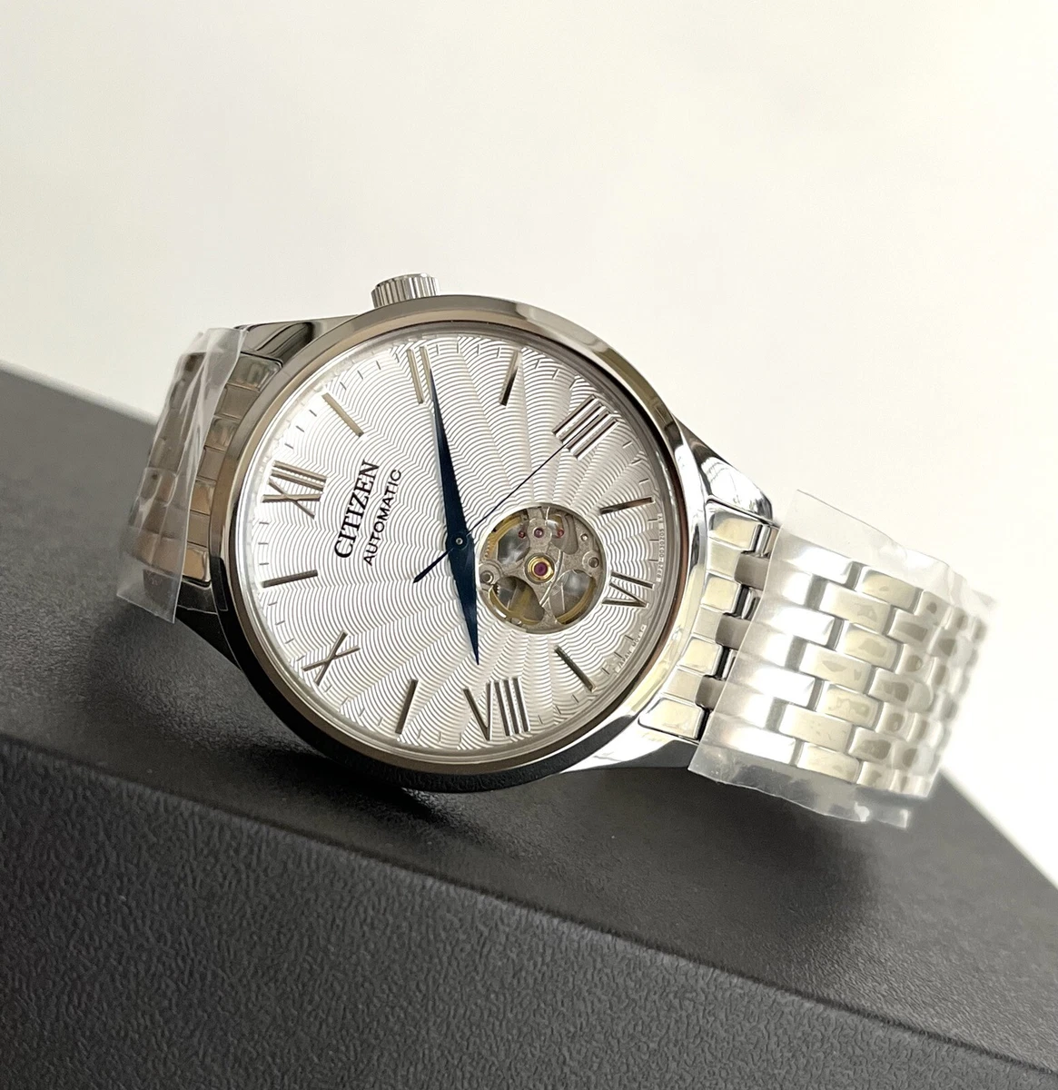 Citizen automatic open 2025 heart