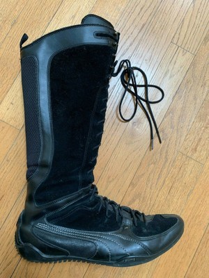 puma boots womens